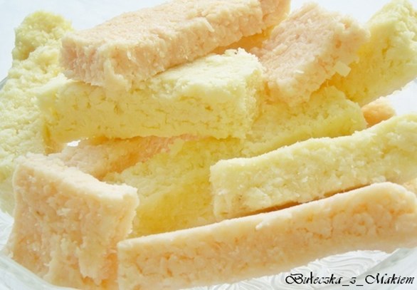 Przysmak kokosowy Przysmak kokosowy 1