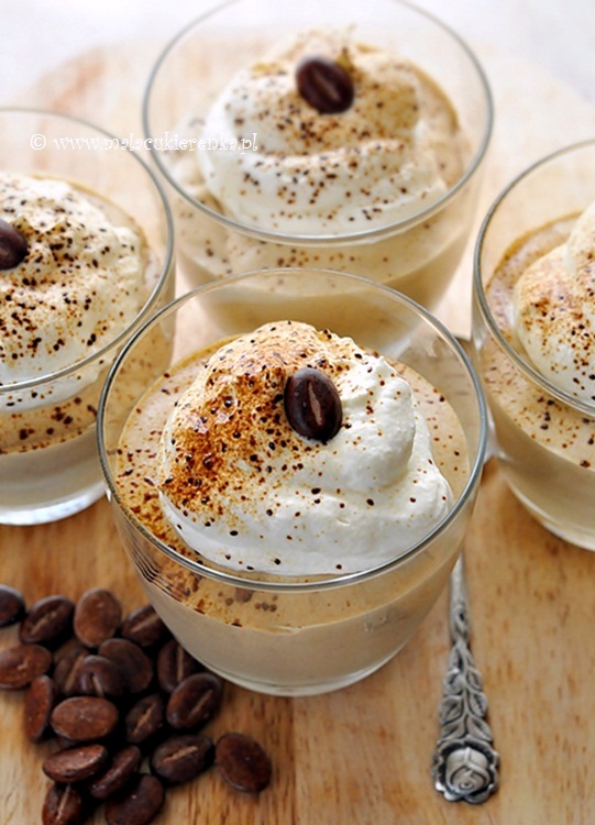 Cappuccino Creme — Rezepte Suchen