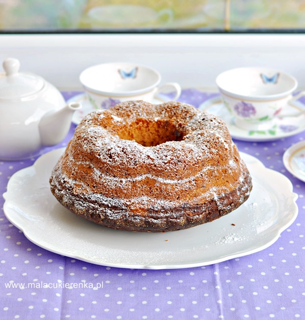 babka kolorowa